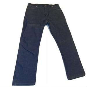 Wrangler 13MWZ Cowboy Cut Jeans - Blue -Size 40x32